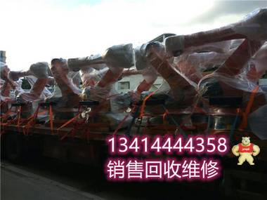 庫卡二手機(jī)器人KR210 負(fù)載210公斤 