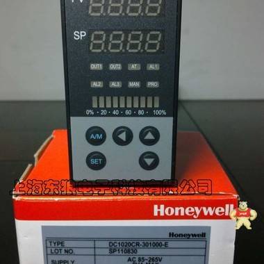全新原裝正品霍尼韋爾溫控表DC1020 DC1020,DC1020,DC1020,DC1020,DC1020