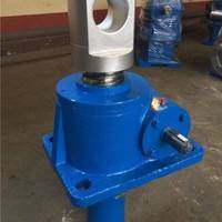 丝杆升降机厂家swl 螺旋丝杆升降机