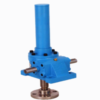 丝杆升降机厂家swl 螺旋丝杆升降机