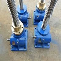 丝杆升降机厂家swl 螺旋丝杆升降机