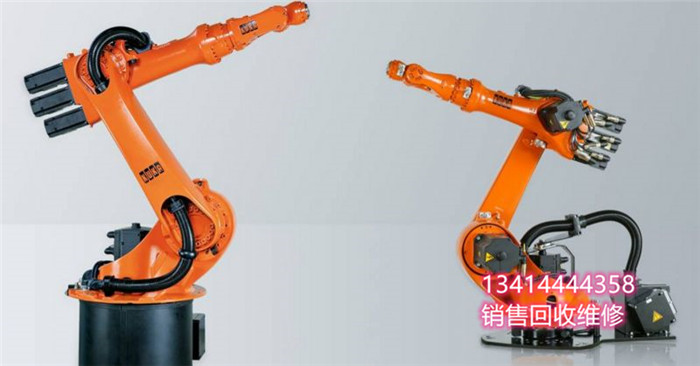 库卡雕刻机器人KR360 