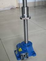 螺旋丝杆升降机厂家螺旋升降机swl蜗轮丝杆升降机