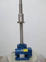 螺旋丝杆升降机厂家螺旋升降机swl蜗轮丝杆升降机