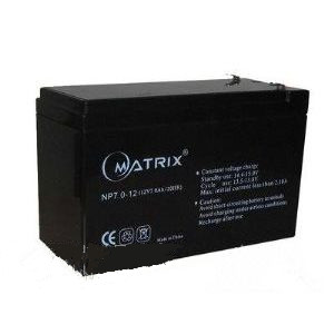 矩阵Matrix铅酸蓄电池 NP120-12 外接电源 12V120Ah详情 蓄电池,矩阵,NP120-12