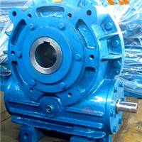 蜗轮蜗杆减速机CW蜗轮减速机支持订制