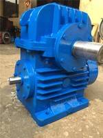 蜗轮蜗杆减速机CW蜗轮减速机支持订制