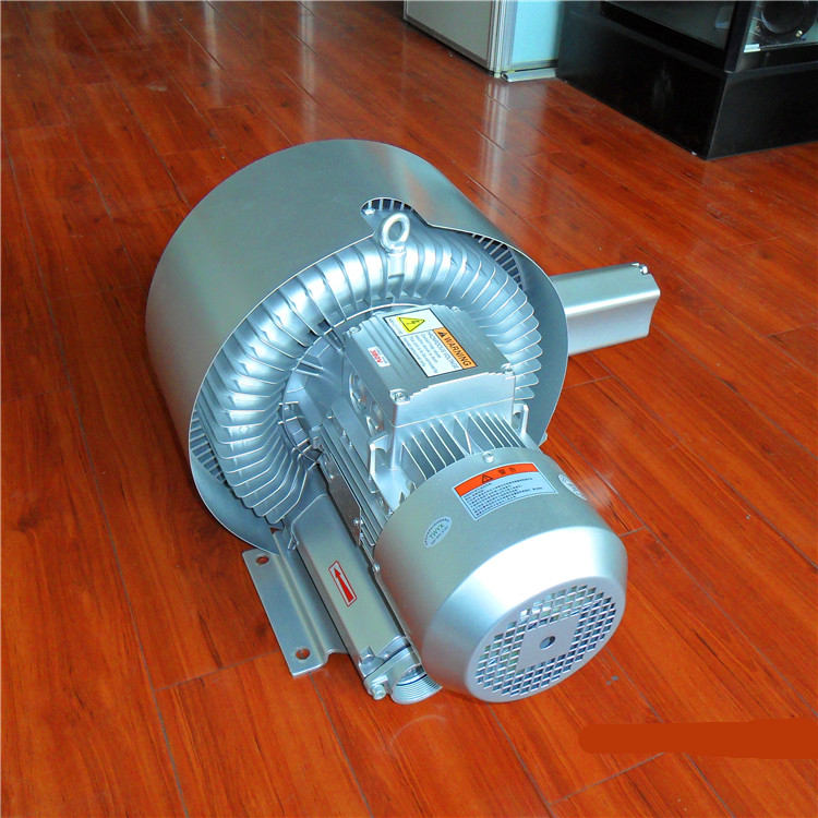 双叶轮漩涡鼓风机 高压双段风机,高压鼓风机,高压旋涡气泵,双段鼓风机