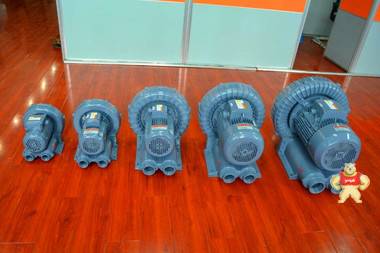 双叶轮漩涡鼓风机 高压双段风机,高压鼓风机,高压旋涡气泵,双段鼓风机