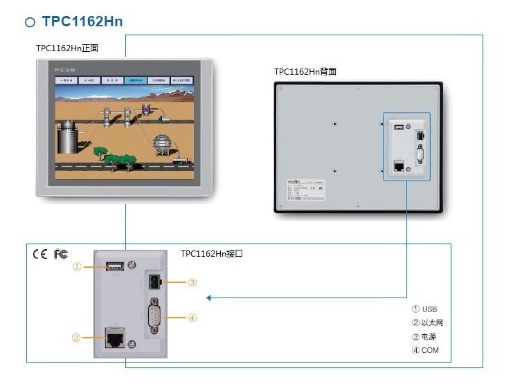 TPC1061TI 