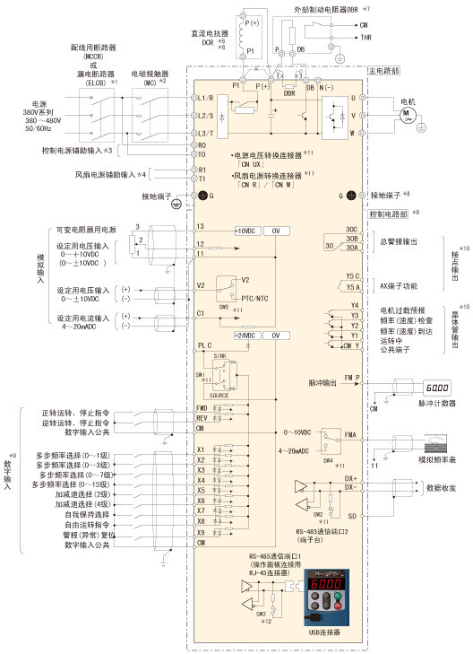 FRN0.4G1S-4C 