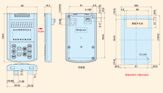 FRN0.75G1S-4C 