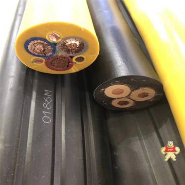 LTOFLEX -9100港口门座起重机卷盘电缆 卷盘电缆,卷筒电缆,港口机械电缆,防腐蚀电缆,码头起重电缆