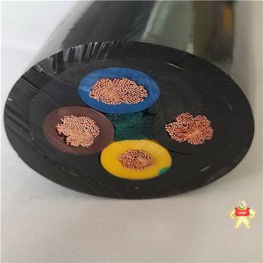 LTOFLEX -9100港口门座起重机卷盘电缆 卷盘电缆,卷筒电缆,港口机械电缆,防腐蚀电缆,码头起重电缆