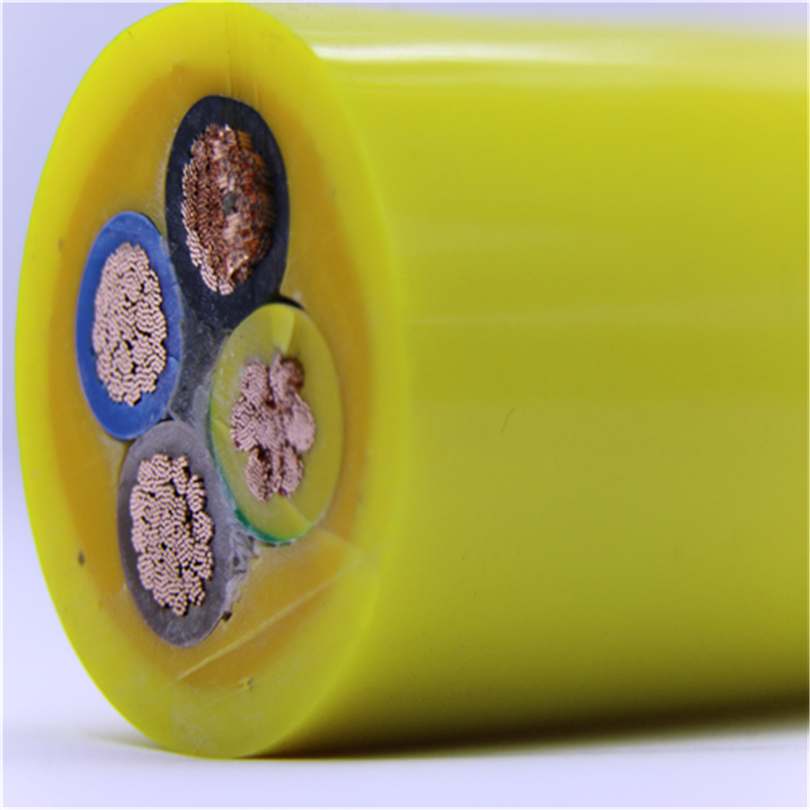 LTOFLEX -9100港口门座起重机卷盘电缆 卷盘电缆,卷筒电缆,港口机械电缆,防腐蚀电缆,码头起重电缆