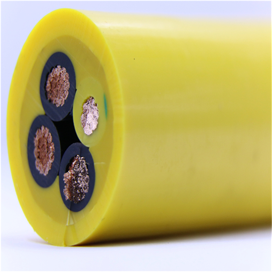 LTOFLEX -9100港口门座起重机卷盘电缆 卷盘电缆,卷筒电缆,港口机械电缆,防腐蚀电缆,码头起重电缆