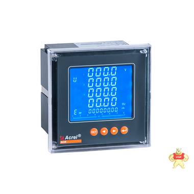安科瑞acrel电量仪表ACR220EFL复费率功能尖峰平谷三相多功能表 安科瑞电表,安科瑞电表,安科瑞电表,安科瑞电表,安科瑞电表