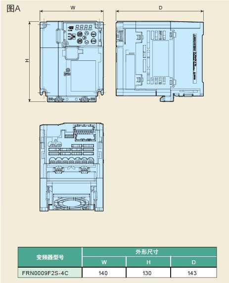 FRN0009F2S-4C 