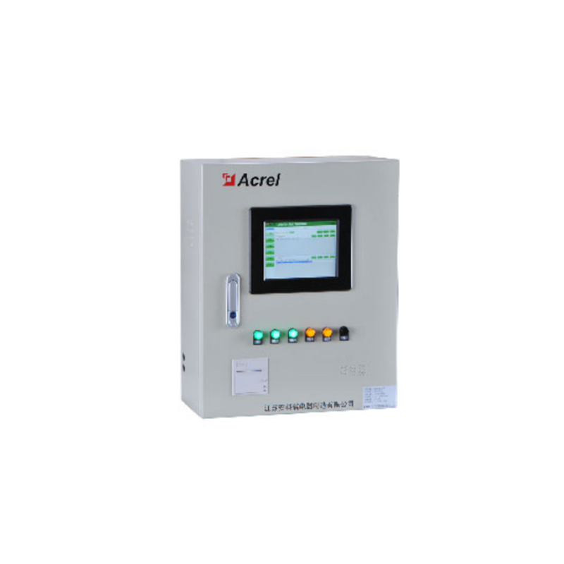 安科瑞电气Acrel-AFPM100/B1壁挂式消防设备电源监控主机 监控128点