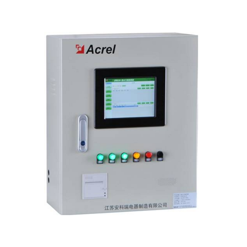 安科瑞电气 Acrel-6000/B 电气火灾监控系统主机 128个点以下