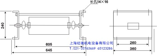 ZX1-1/5铸铁电阻器 