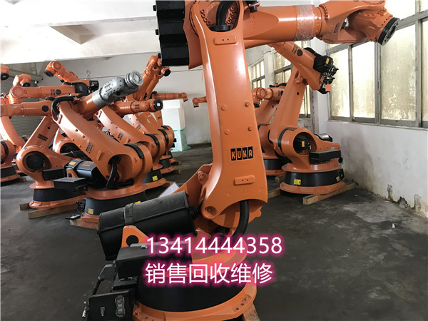 库卡机器人 二手机器人 工业机械臂KR150 
