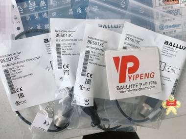 BALLUFF/巴鲁夫 传感器 型号 BES M05ED-PSC50F-EP00,3-GS04 