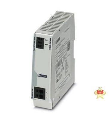 开关电源 - MINI-PS-100-240AC/24DC/1.3 - 2866446 菲尼克斯,电源,德国