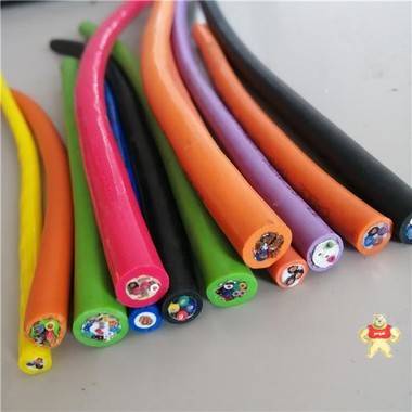 上海格采TRVV高柔性拖链电缆 TRVV,柔性电缆,拖链电缆,屏蔽电缆,双护套电缆
