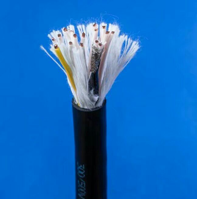 上海格采TRVV高柔性拖链电缆 TRVV,柔性电缆,拖链电缆,屏蔽电缆,双护套电缆