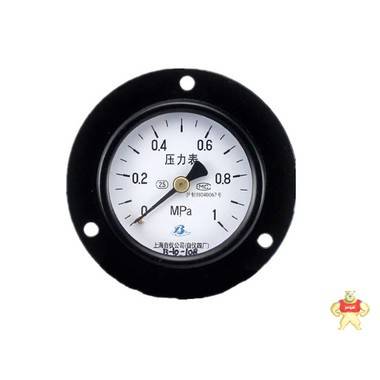 Y-60Z軸向壓力表 上海自動化儀表 Y-60Z,軸向壓力表,壓力表