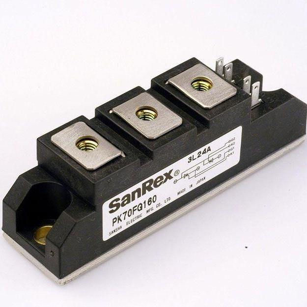 vishay(ir)奇沃〖正品〗vskel240-12s20整流二极管模块