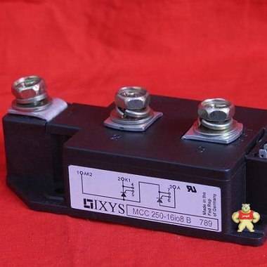 IXYS可控硅MCC200-14io1 VHF15-08iO5 可控硅 模块 量大从优 模块