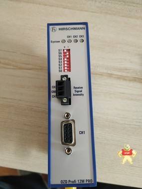 HIRSCHMANN Fiberoptic Modul 