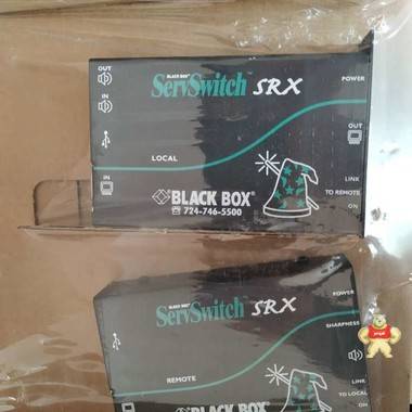 BLACK BOX ACU5051A 