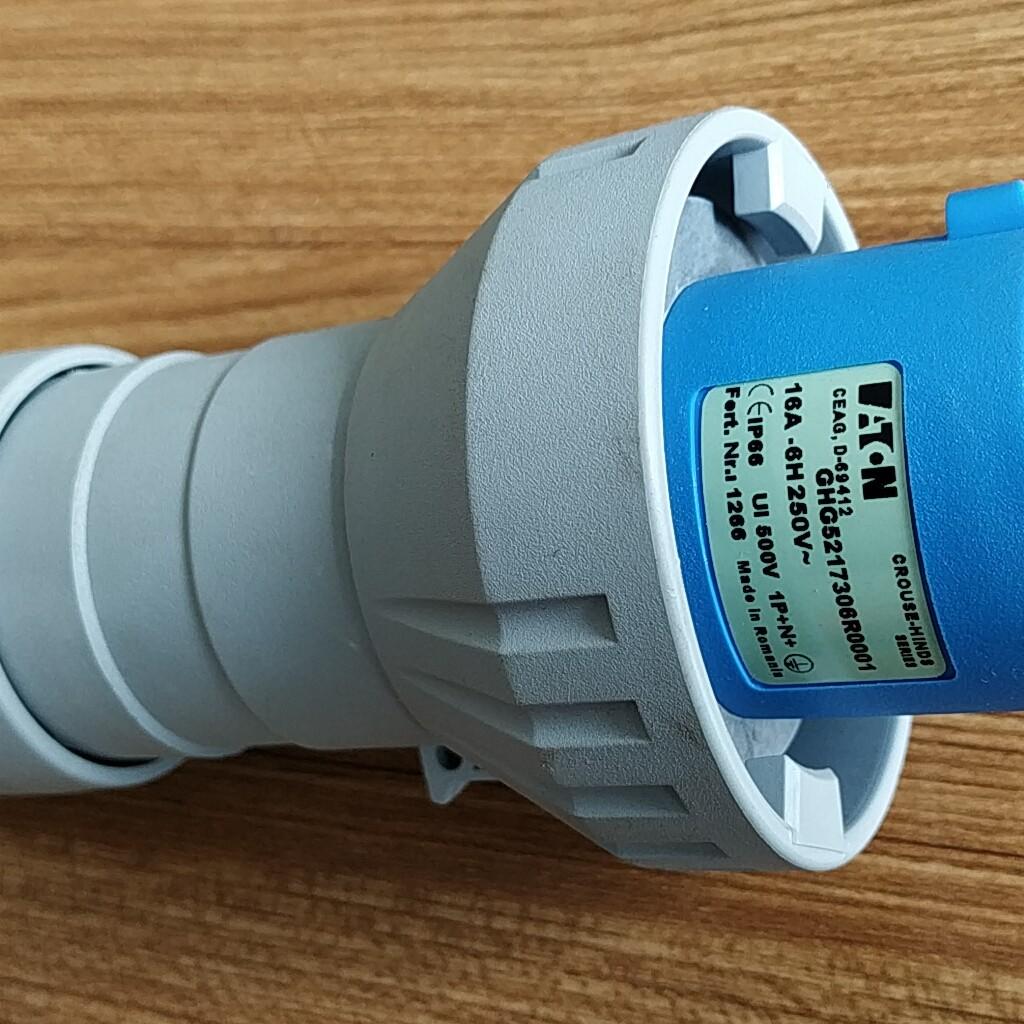 EATON ETN GHG52173086R0001 16A-6H 250V 