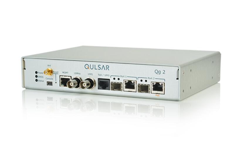 QULSAR 100-807-02 酷鲨Qg 2，单播128从端，GPS+北斗，4小时保持 100-807-02,时钟模块,主时钟,时钟网卡