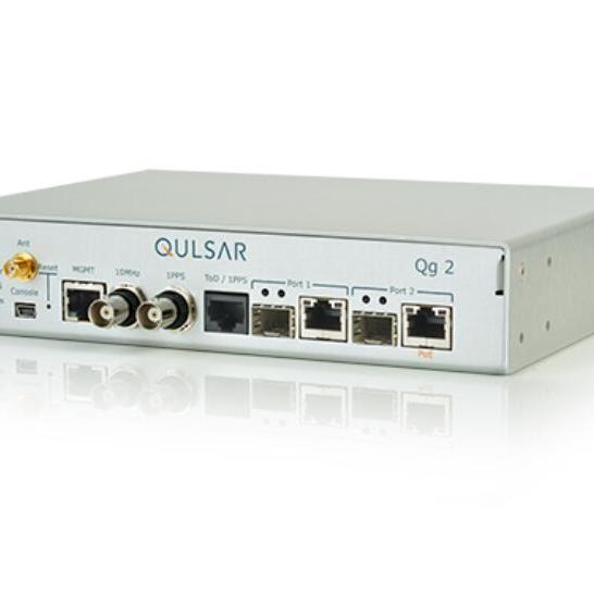 QULSAR 100-807-02 酷鲨Qg 2，单播128从端，GPS+北斗，4小时保持