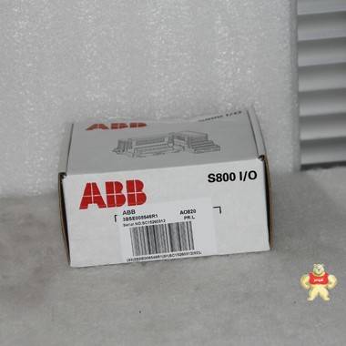 ABB	3HAC025917-001/00 DSQC652 