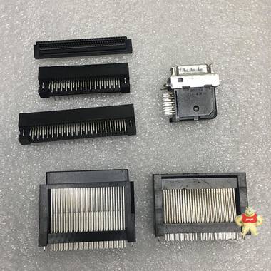 發(fā)那科60針68針100針連接器，可定做 