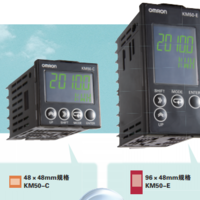 智能电量监测器KM50可配合我司节能方案用于节能改善