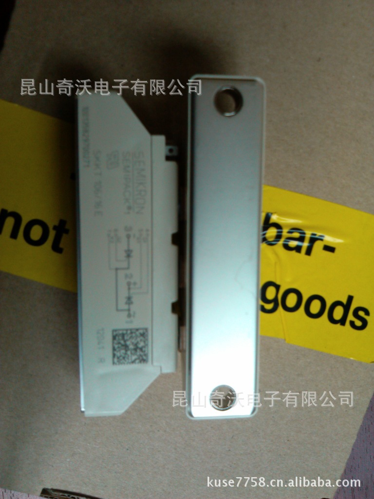 特价SKKT72B/12E德国赛米控SEMIKRON可控硅【原装正品】