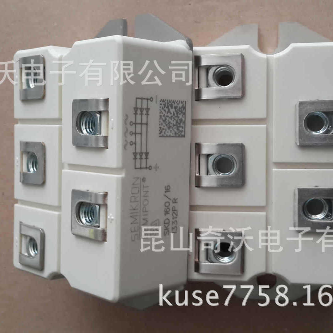 SEMIKRON赛米控SKD160/18德国进口整流桥模块量大从优整流桥模块