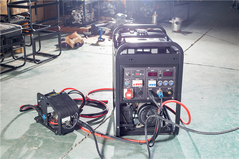 焊挖机内燃二保焊发电一体机 内燃二保焊发电一体机,焊挖机二保焊发电机,内燃二保焊发电机,二保焊发电一体机