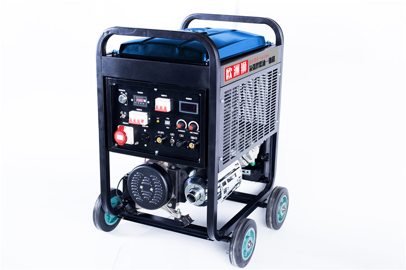 250A纤维素焊接发电一体机 发电电焊机,发电电焊一体机,发电电焊两用机