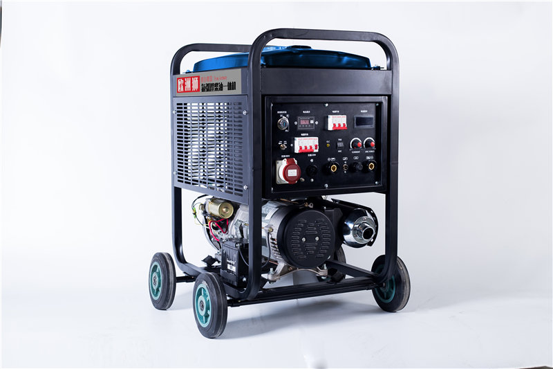 250A纤维素焊接发电一体机 发电电焊机,发电电焊一体机,发电电焊两用机