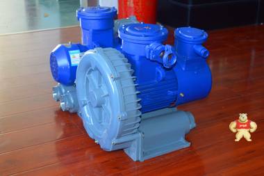 易燃易爆场合用防爆风机 防爆风机,防爆高压风机,防爆旋涡风机,变频防爆风机,南阳防爆鼓风机