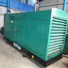 康明斯120kw靜音型柴油發(fā)電機(jī)組 低噪音型120kw二手發(fā)電機(jī)