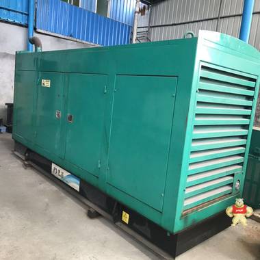 康明斯120kw靜音型柴油發(fā)電機組 低噪音型120kw二手發(fā)電機 