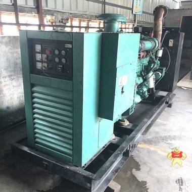 重慶康明斯250kw二手柴油發(fā)電機組 
